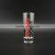 2oz clear glass clear shot glasses with customized design