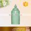 Small size gold and silver bell jar vase