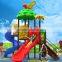 Theme park playground equipment outdoor playground children garden equipment(BG11-M045)