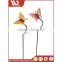 New Products 2017 Innovative Product Garden Decor Decoration Metal Stake