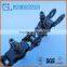 Prestretching conveyor function transmission keel chain conveyor