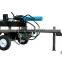 24Ton hot selling low price different size of log splitter wood splitter