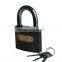 iron padlock