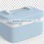 Storage Boxes&Bins Type and Plastic Material double-deck lunch box