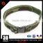 Quick release loop and hook working duty security tactiacm military pp lightweight belt