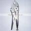 5" 7" 10" Curved jaw locking pliers Lock-Grip Plier