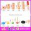 2015 Funny play Wooden Montessori DIY screws toy,Wooden Kids Toy Screw Nut Combination,Wholesale cheap wooden screws toy W03C012