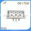 srainless steel stink prevention floor drain