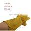 Best selling new design long welding gloves, 8 figures design
