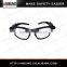 Impact-resistant glasses Safety goggles with led light