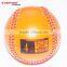 Weighted 9" Leather Colored Baseballs for Batting&Hitting