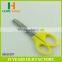 Factory price HB-S5107 craft scissors shape cutting shaped scissors