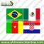Hight quantity sport towel for world cup 2014/microfiber swimming towel wholesale China/printed microfiber cleaning cloth