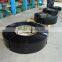 high quality 16mm19mm32mm black painted waxed steel strapping mental steel strip