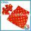 Baby Cotton Skirts Styles of school Skirts Matched Headband Gold Dots Skirts Wholesale
