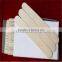 Sterile Children Healthcare Wooden Tongue Depressor in Paper Box