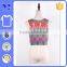 Short length printed summer outdoors work cooling vest