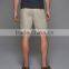 Drape Linen Cotton Preppy Style Men's Shorts Wholesale 2016 New Design With OEM Service