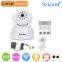 CMOS Security Protection Sricam WIFI Wireless IP Camera Indoor SD card real time control IP camera