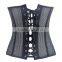 Sexy Summer Hot Gothic Corset Mesh Bustier