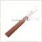 Kearing Seam Ripper with Big Wood Color Plastic Handle for Removing Sew Fabric Stitches # SR112