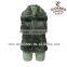 2014 popual sexy fox fur life vest women