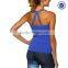 Ladies tops latest design clothing women yoga tank top
