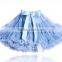 Bubble Tutu Girl Dance Dress Wholesale Boutique Party Pettiskirt With Lining