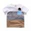 2016 latest designs casual kids summer children clothing t-shirt short pants cool baby clothing sets