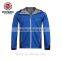 Men's Nylon Lightweight Waterproof Breathable Jacket softshell PQ094