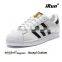 Premium 6mm Durable Plain Flat Tubular Sneaker Shoelace for Ultra Boost And More - Accept Custom