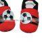 Breathable cotton soccer baby footwear