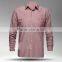 New design men casual shirts stylish round bottom casual man shirt