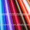 Hardcover book binding pu leather, cotton satin fabric cloth roll wholesale with cheap price