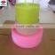 Colorful hook loop fastener tape for Crown posted magic belt