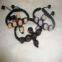 Cross Shamballa Bracelet