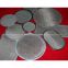 Stainless steel filter mesh/ stainless steel filter screen/ SS wire mesh filter/ SS punching metal filter mesh/ SS perforated metal filter mesh/
