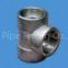socket welding pipe fittings/elboe/tee/coupling