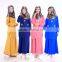 Womenmuslim Dress Two Piece Set /yimy Sunshine Hemp Abaya Kaftan Set Dresses/ p Islamic Muslim Women Dress Two Piece Set