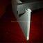 Aluminum U strip ceiling,clip-in system,U Tubeline