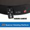 3D Printer Part 3D Scanner Rotation Platform For Whole Body Scanning