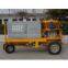 HSP wet spraying machine