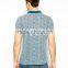 OEM Leisure and New Stripe Men's Casual Shirt Short Sleeve Polo T-shirts 06