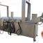 Automatic Continuous Broad Beans Frying Machine