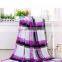 100% POLYESTER PRINTED FLANNEL BLANKET
