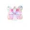 Hot selling pink&white fairy wing stainless kids butterfly wings