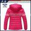 Hot Sale Cheap Price Ultra Light Women Winter Down Jackets