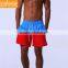 Custom 4 Way Stretch Mens Spandex Beach Shorts Mens Designer Board Shorts