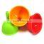 Food Grade Good Kichen Helper Kitchen Mini Silicone Oil Funnel
