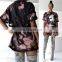Factory supply superior quality fashion portrait rock T-shirt